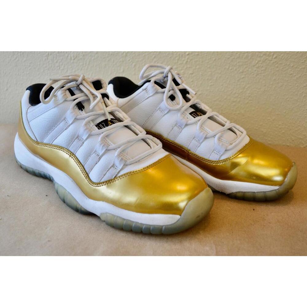Nike Air Jordan Retro Low Closing Ceremony 528896-103 Sz 7y